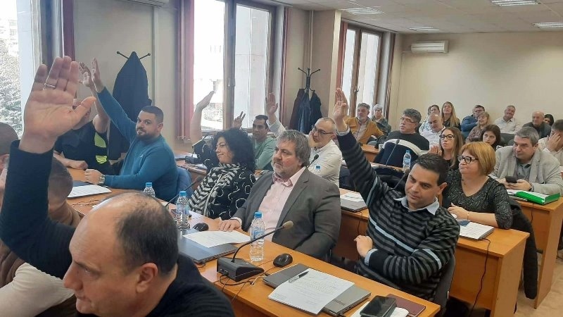 ОбС в Горна Оряховица си влезе в ролята и прие Бюджет 2024 след почти тричасов дебат