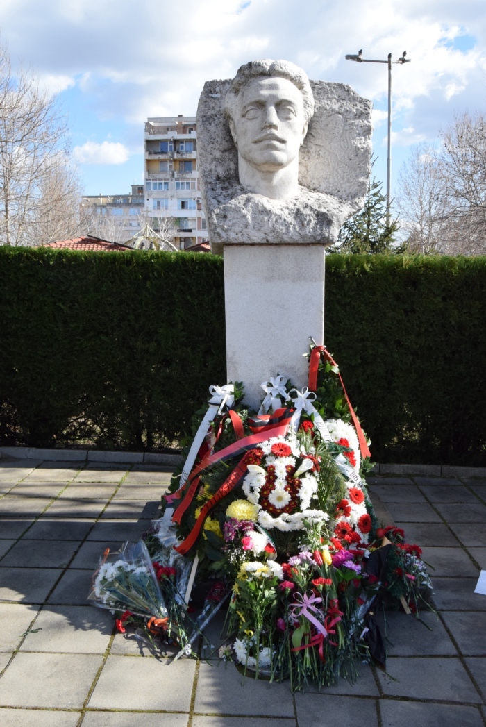 Горнооряховчани ще се поклонят пред паметта на Васил Левски