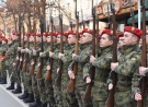 Община Горна Оряховица организира среща на младите хора с курсанти от Националния военен университет