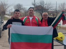 Възраждат вдигането на тежести в Горна Оряховица