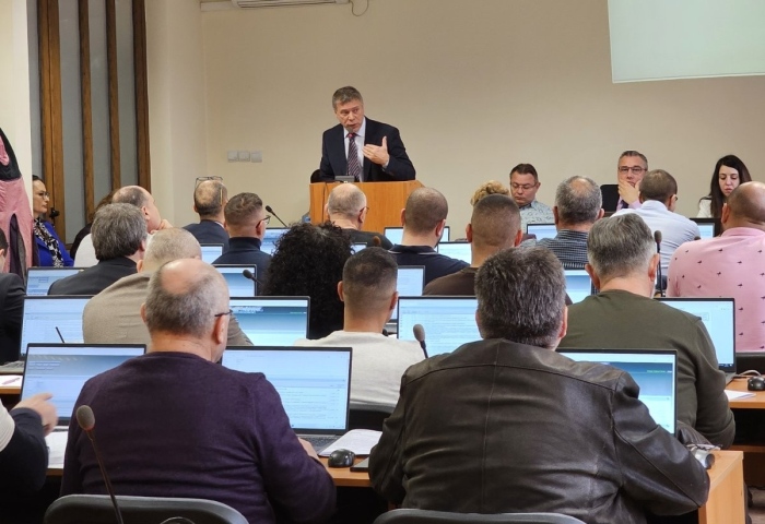 Кметският екип в Горна Оряховица представи програмата за управление за мандата, ще я отчита всяка година