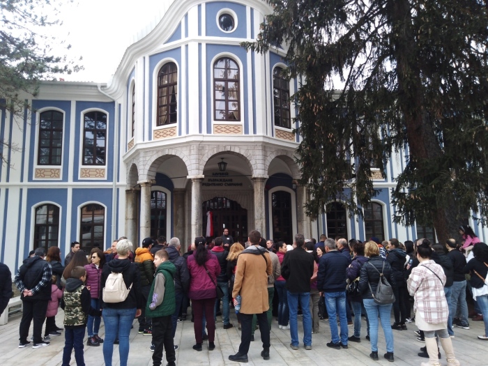 Музеите във Велико Търново приеха рекорден брой туристи в дните около 3 март