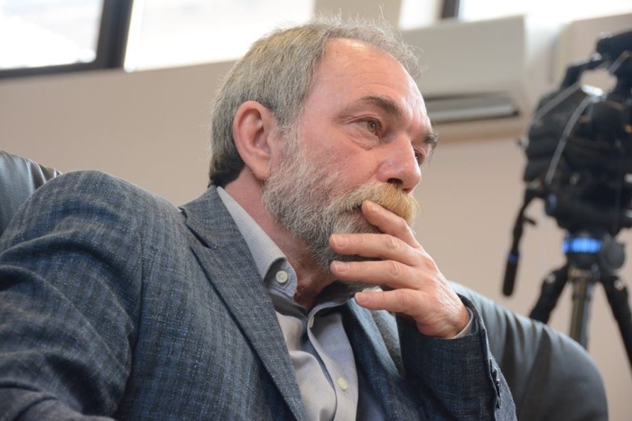 Проф. д-р Димитър Михайлов е новият носител на литературната награда Почетен знак „Стоян Михайловски“ за 2024 г.