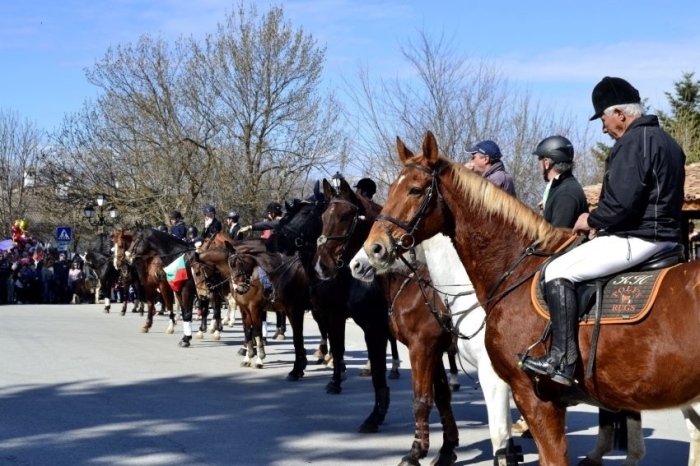 На Тодоровден в Арбанаси избират най-гиздав кон