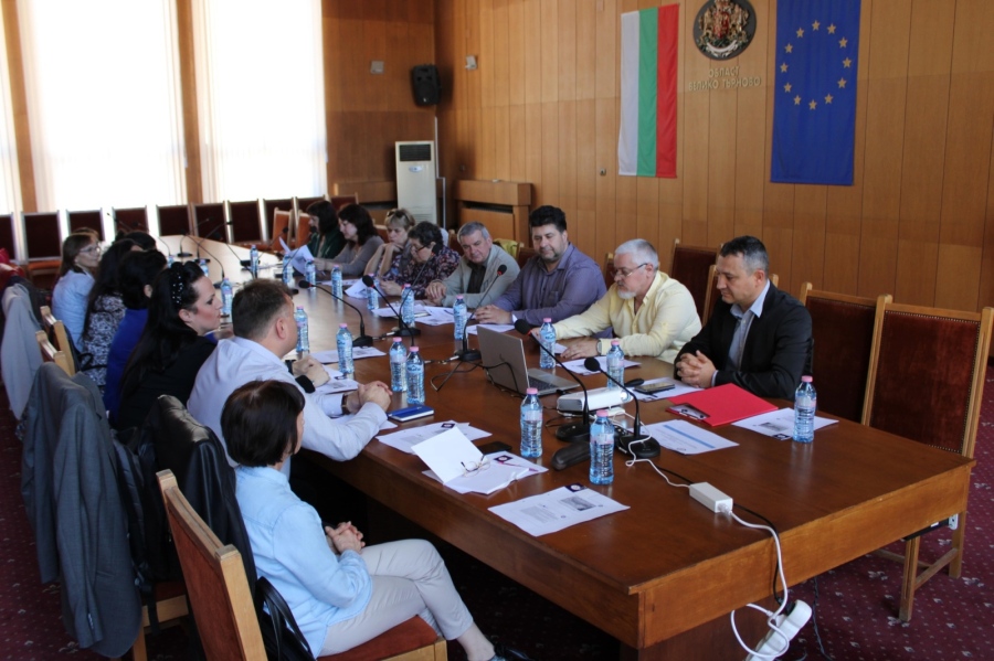В Областна администрация обсъдиха Програмата за трансгранично сътрудничество Интеррег VI-А Румъния-България