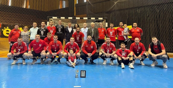 Хандбалният „Локомотив“ отстъпи на „Шумен“ във финала за Купата на България