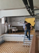 Закритият басейн в ДГ „Щастливо детство“ да бъде възстановен, пое ангажимент кметът Николай Рашков