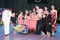 Балет „Калина“ спечели наградата „Върхов изпълнител“ на международния фестивал „Вълшебен свят“