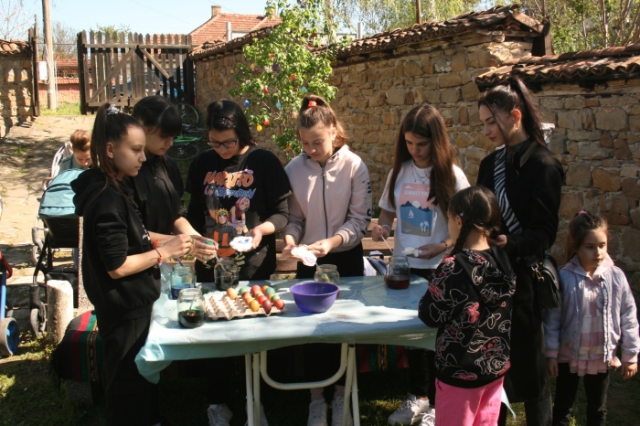 Великденски празник организират на 4 май в Етнографски музей Долна Оряховица