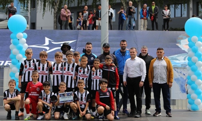 Децата на „Локомотив” станаха четвърти в Международния турнир „Северна звезда”, изпревари ги само „Левски” от българските отбори