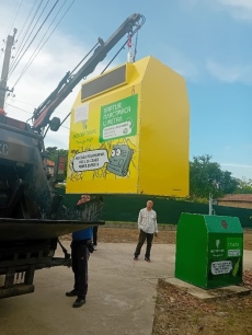 Община Свищов и „Еко Партнърс“ стартираха пилотен проект за управление на отпадъците