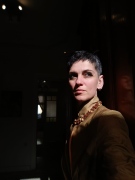 Гергана Рахнева откри първата си самостоятелна изложба в Пловдив