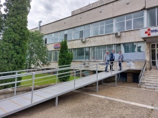 Болницата в Свищов с редица подобрения в полза на пациентите  