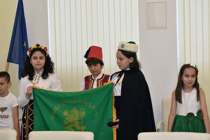 Отбелязаха 155 г. от основаването на Лясковския революционен комитет