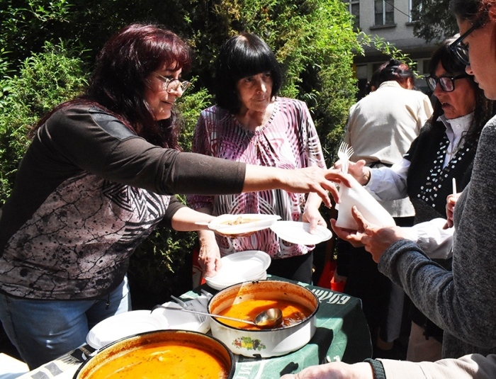 В Първомайци посвещават празник на ястие, без което не минава нито един сбор