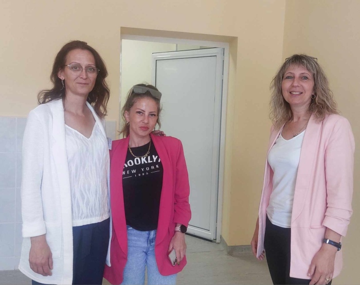 Седем двойки посетиха първата консултация в новооткрития кабинет по репродуктивно здраве в МБАЛ „Св. Иван Рилски“