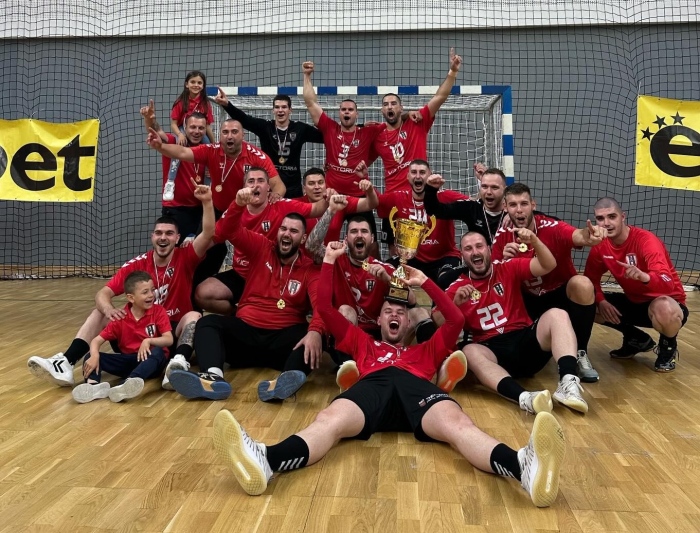 Хандбалният „Локомотив“ е шампион на България