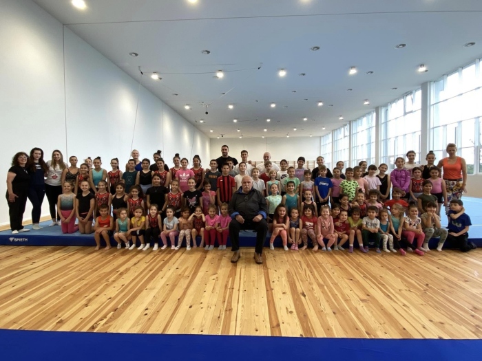 Над 700 състезатели идват за Държавното по акробатика в Горна Оряховица