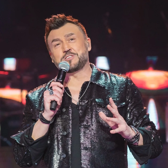 Концерт на голямата звезда Любо Киров е кулминация на празничната за Горна Оряховица седмица