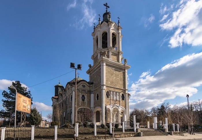 Храм „Света Троица“ в Свищов получава средства за спешен авариен ремонт от Министерството на културата