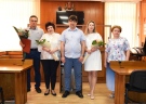 Трима съдии встъпиха в длъжност в наказателното отделение на Апелативен съд – Велико Търново