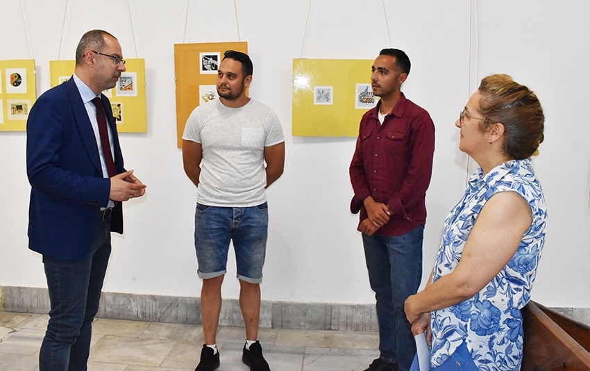 И в крайна сметка победителите в конкурса „Божурът на божурите“ са трима
