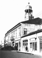 Часовниковата кула на Горна Оряховица възстановена виртуално в Историческия музей