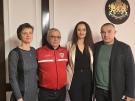 Предстои лицензиране на новия горнооряховски клуб по вдигане на тежести