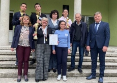 НПГПТО „М. В. Ломоносов“ спечели националното състезание „Най-добър техник в машиностроенето“ в Горна Оряховица