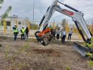 Започна изграждането на присъединителен газопровод до Дунавския индустриален технологичен парк в Свищов