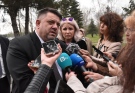 Вицепремиерът Атанас Зафиров за вота на недоверие към правителството: Опозицията търси проблеми там, където няма