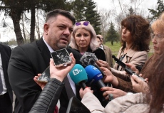 Вицепремиерът Атанас Зафиров за вота на недоверие към правителството: Опозицията търси проблеми там, където няма