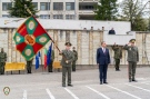 Новият началник на НВУ „Васил Левски“ бригаден генерал Станчо Кайков встъпи в длъжност