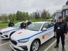 Горнооряховската общинска служба „Контрол, охрана и превенция“ вече разполага с нови автомобили