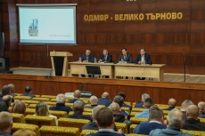 По-малко престъпления и по-висока разкриваемост отчита ОДМВР – Вeлико Търново за 2024 г.