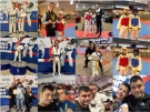 12 медала спечели Таекуондо клуб „Инвикта“ от международния турнир Turbo Trophy 2025