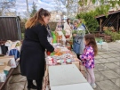 1400 лв. събра Женско благотворително дружество „Св. Мина“ от великденския базар в подкрепа на 5-годишната Ани от Правда