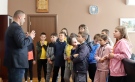 В Лясковец ученици от НУ „Цани Гинчев“ се запознаха с работата на местната власт