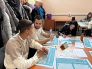 Ученици от ПДТГ „Димитър Хадживасилев“ участваха в „РУбик идеи 80“