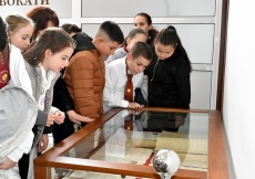 Районен съд – Горна Оряховица отбеляза Деня на Конституцията с Ден на отворените врати