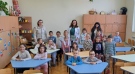 Учениците от ОУ „Иван Вазов“, гр. Горна Оряховица, направиха благотворителен жест към Отделението по педиатрия в МБАЛ