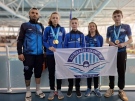 Плувци на „Локомотив“ спечелиха 3 медала от международен турнир в Бургас