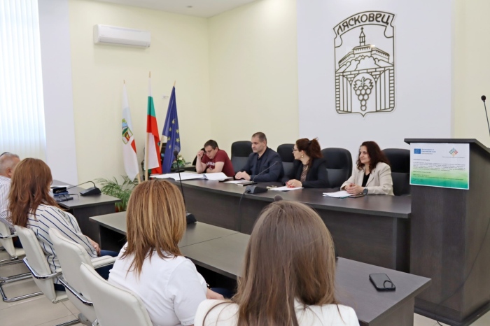 Започва подмяната на уличното осветление в община Лясковец
