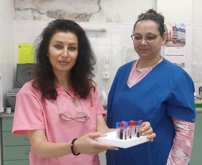 Д-р Антоанета Павлова попълва екипа на МБАЛ в Горна Оряховица