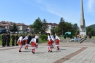Горна Оряховица се преклони пред храбростта и славните победи на българската армия