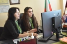 Ученици поеха управлението на СУ „Георги Измирлиев“ за ден