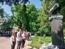 Община Свищов отбеляза 128 години от трагичната смърт на Алеко Константинов
