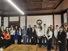 Гимназисти поеха управлението на Община Горна Оряховица в Деня на ученическото самоуправление