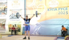 Нелина Якова донесе първия медал за Клуба по вдигане на тежести „Локомотив XXI“