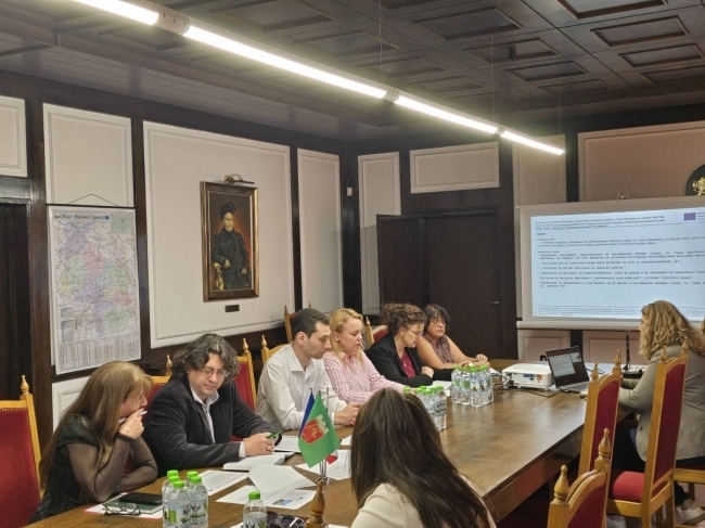 Подобрена среда за обитателите на 35 жилища ще осигури санирането на блок на ул. „Родопи“ в Горна Оряховица